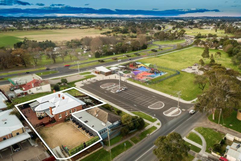 Bairnsdale Bed And Breakfast Luaran gambar